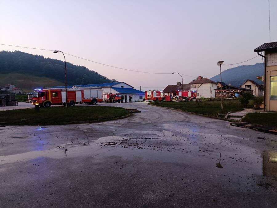 "NISMO MOGLI DA DIŠEMO, BEŽALI SMO U NOĆ" Meštani Guče o drami posle curenja amonijaka: "Budili smo komšije da spasimo ljude!"