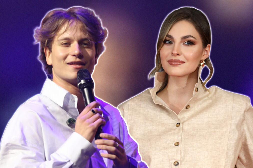 JAKOV JOZINOVIĆ I DŽEJLA RAMOVIĆ U VEZI! Osvanuli intimni trenuci s jahte: Ljube se dok uživaju u plovidbi (FOTO)