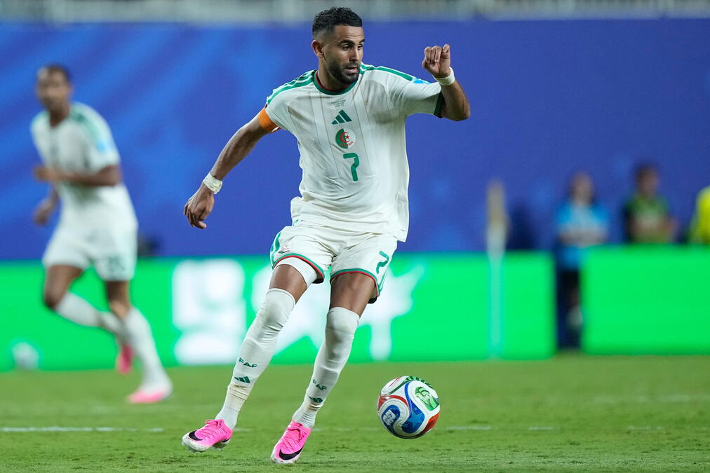 PRVA ZVEZDA PRIZNALA DA JE UTAKMICA NA MUNDIJALU NAMEŠTENA?! Skandalozna izjava kapitena Alžira posle meča o kom bruji planeta! Pogledajte šta je rekao Marez