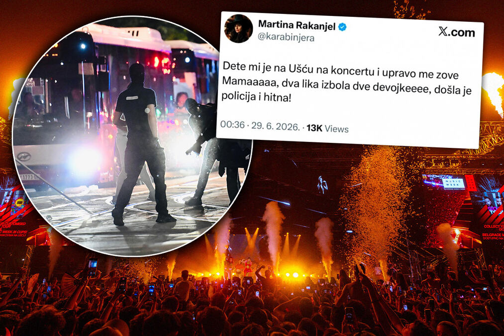 BLOKADERI POKUŠALI DA IZVEDU OPERACIJU "VALJEVO 2"! Ponovo raspirivali laži preko društvenih mreža kao prošlog leta  -SAD SLAGALI DA SU IZBODENE DVE DEVOJKE