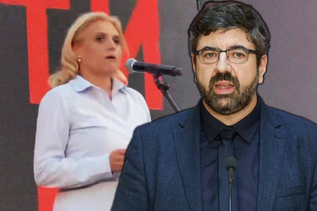 "ONA NE TREBA DA GOVORI I NE TREBA NIŠTA DA SE PITA" Opšti haos u redovima blokadera nakon propalog skupa u KV, Lazović zamerio studentima zbog Pavlovićeve