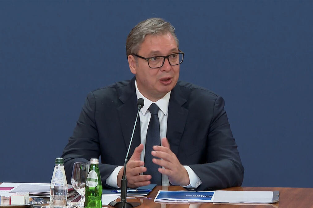 UŽIVO VUČIĆ: SLEDI ZNAČAJNO POVEĆANJE PLATA I PENZIJA! Paket pomoći vredan više od 600 miliona evra za više od dva miliona građana