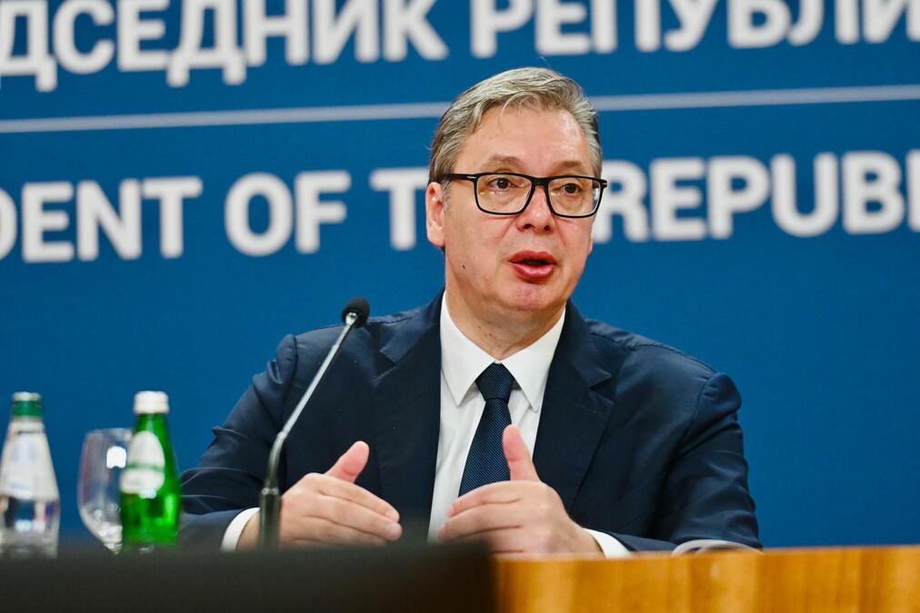 "ODLUKA O MOJOJ KANDIDATURI MOŽE SE OČEKIVATI OD KRAJA JULA" Vučić: Izbori u naredna 3-4 meseca