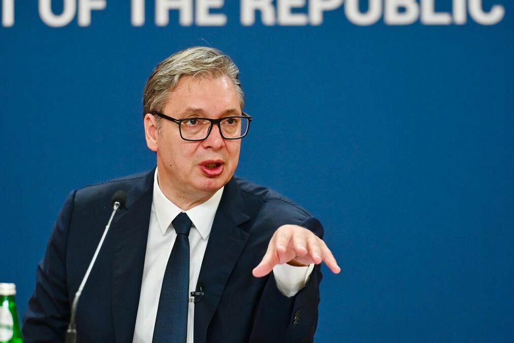 VUČIĆ OTKRIO KOLIKO ĆE TRAJATI VOJNI ROK I GDE ĆE BITI RASPOREĐENI VOJNICI: Potpuno smo spremni za to