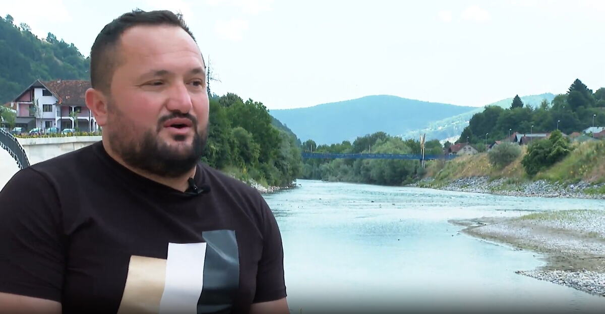 "BOG ME JE POSLAO DA IH SPASIM" Ovo je heroj koji je od smrti u Limu otrgao brata i sestru: "I sad se noću budim od straha"