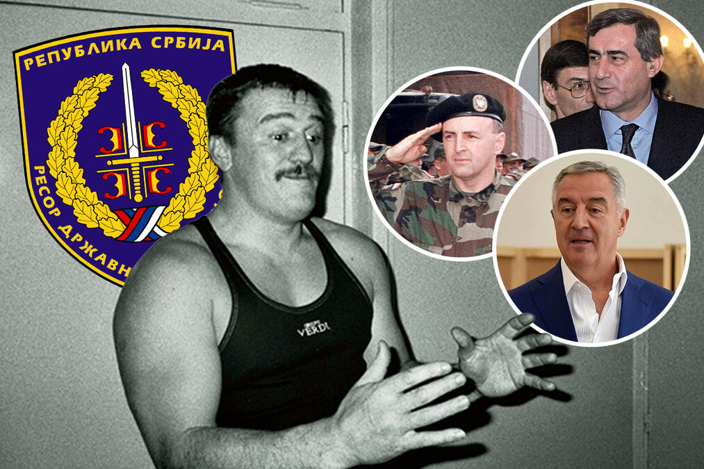 "POSLEDNJI TITOV VOJNIK" ODNEO NAJVEĆE DRŽAVNE TAJNE U GROB! Prvog kriminalnog bosa Srbije i čoveka DB-a ubio je profesionalac - šta je sve znao Darko Ašanin?
