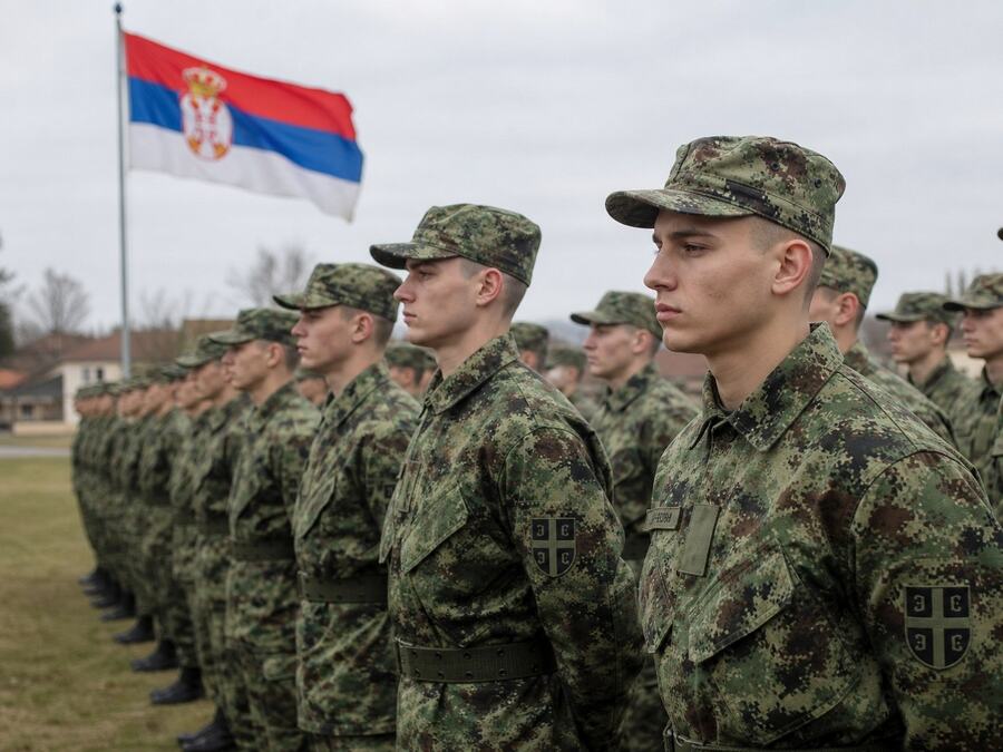 OVOJ GENERACIJI U OKTOBRU STIŽE POZIV ZA SLUŽENJE VOJNOG ROKA! Evo kako će izgledati 75 dana u kasarni i šta će biti sa onima koji se pozovu na prigovor savesti