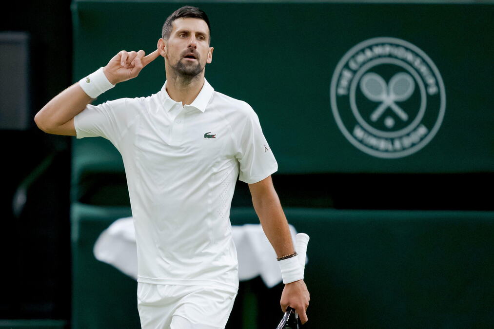 ĐOKOVIĆ - CICIPAS: Novak u "teniskom klasiku" nastavlja pohod na Vimbdlon