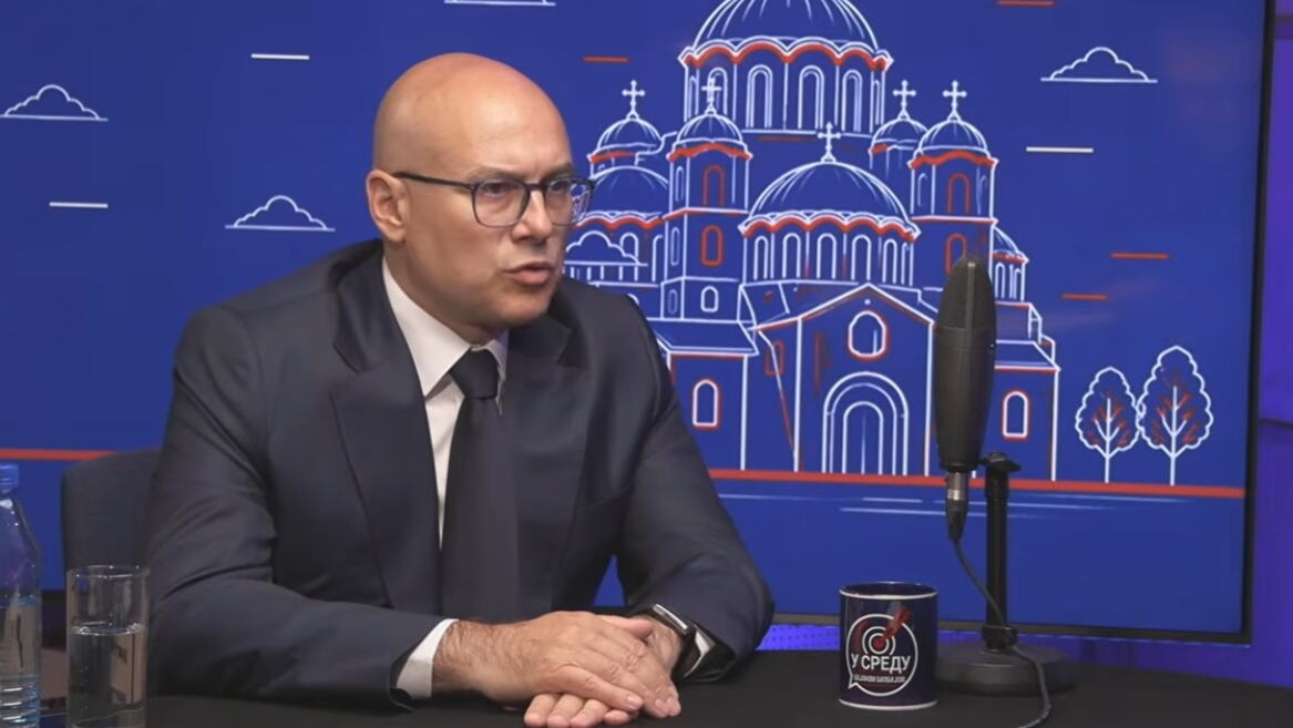"NE UPADAJMO U ZAMKU" Vučević: Narod Crne Gore nije isto što i Spajićeva vlast! (VIDEO)