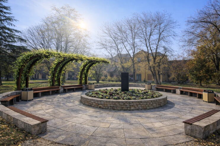 ZRENJANIN ULAŽE U ZELENU BUDUĆNOST: Pokrenut projekat za Čokliget park, stižu nove sadnice, edukativne table i digitalni sadržaji (FOTO)