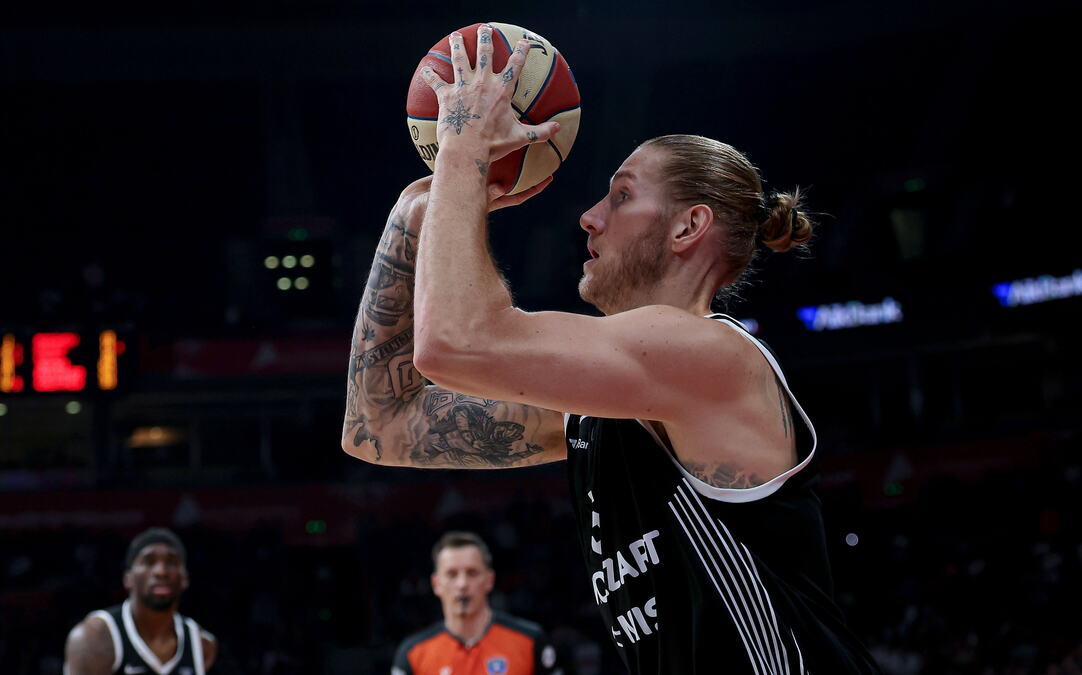 AMERIKANAC AKTIVIRAO IZLAZNU KLAUZULU: Dilan Osetkovski napušta Partizan