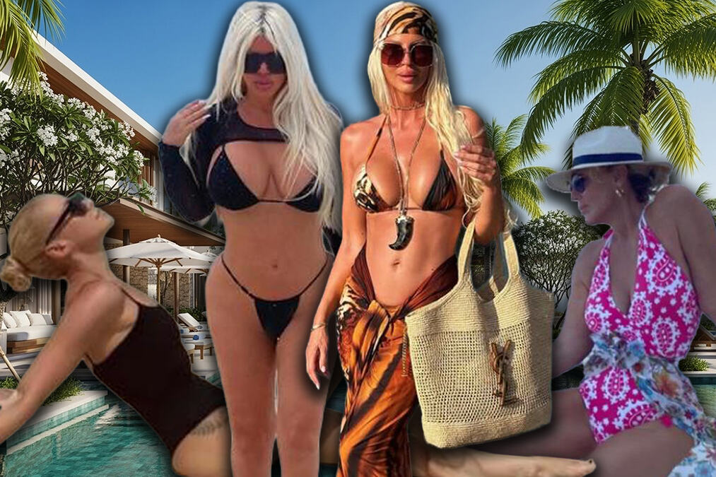 20.000 € APARTMAN, PRIVATNA PLAŽA, SPA, TERETANE... Srpska estrada se baškari za sve pare u najskupljim rizortima sveta, a ona mir traži nasred pučine (FOTO) 