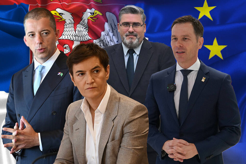 BRISEL NA ISPITU POLITIČKE VOLJE Srbija pokazala da napreduje ka evropskom cilju, na potezu članice EU