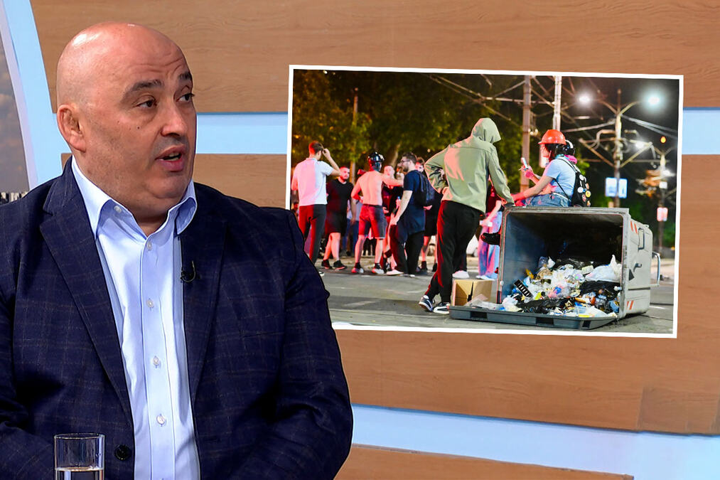"KONAČNO SHVATILI DA RADE POGREŠNE STVARI I DA SU ISKORIŠĆENI" Patrik Drid za Kurir o krahu blokadera u Novom Sadu: Kriminalno i nezakonito sve što su radili!