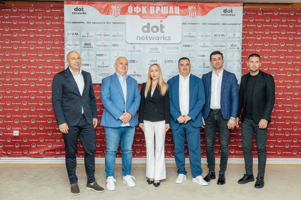 VELIKI DAN ZA OFK VRŠAC: Dobili generalnog sponzora i najavili velike planove
