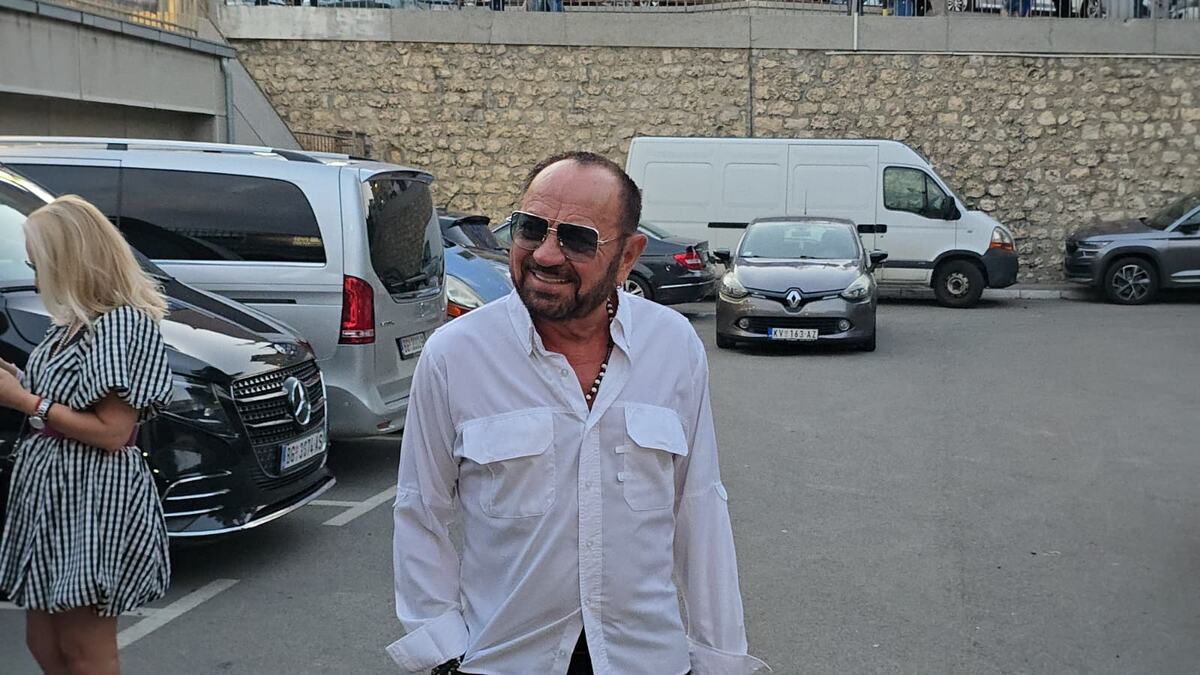 "MARTA JE MALO PALA U DEPRESIJU" Mile Kitić iskreno o supruzi, pa otkrio ko je veći zavodnik – on, Era ili Milanče