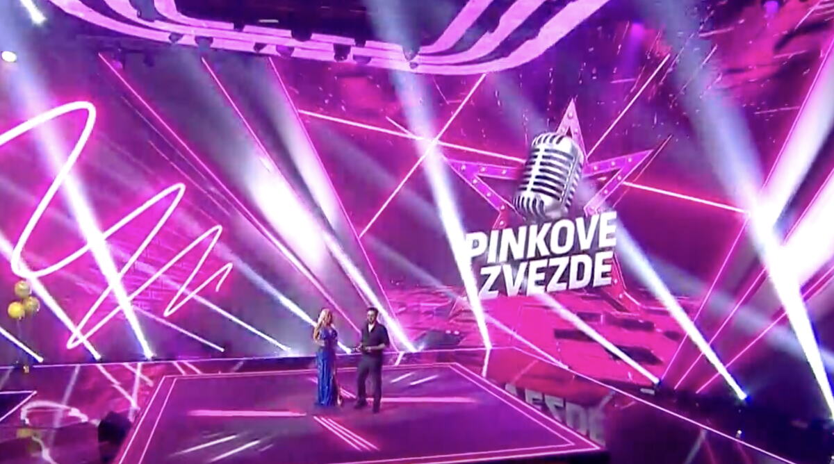 POČELO FINALE PINKOVIH ZVEZDA! Ognjen i Bojana otvorili spektakularno veče, glasanje već krenulo - njih 19 se bori za prvo mesto