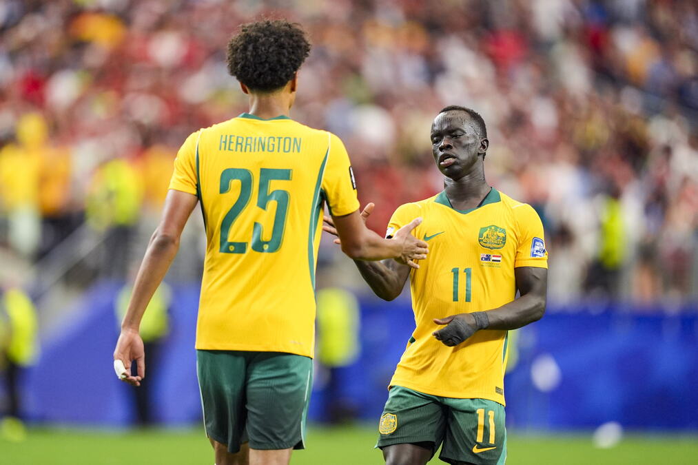 AUSTRALIJANCI NISU RAZOČARANI POSLE ELIMINACIJE: Mabil ponosan na postignuto na SP
