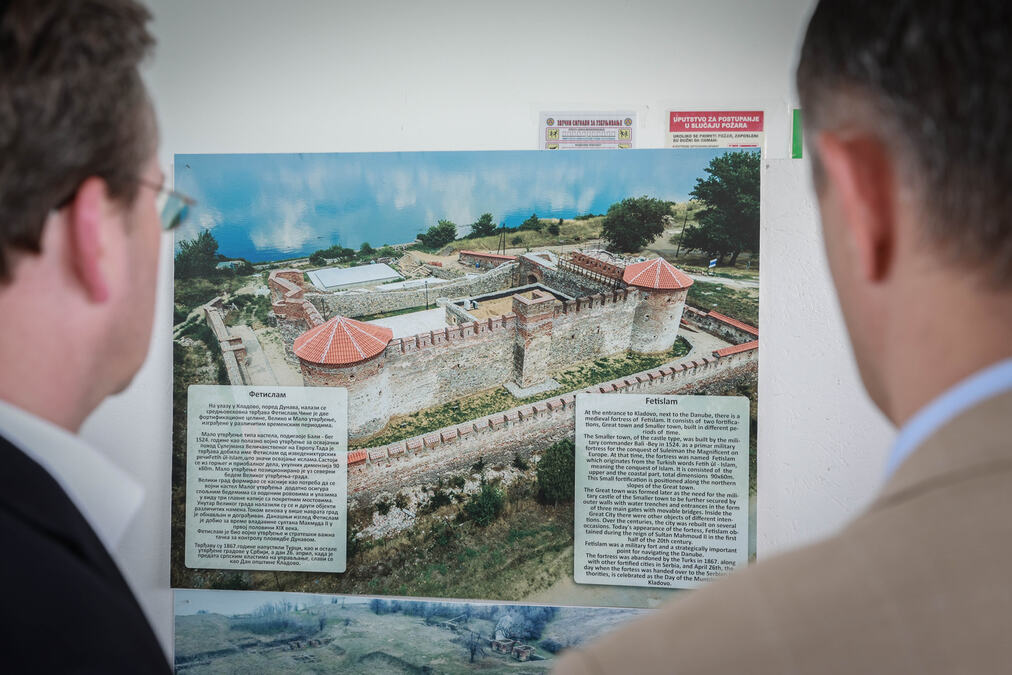 Kroz konkurs "Gradovi u fokusu 2026": Kladovu 33 miliona dinara- najveći pojedinačni iznos ove godine