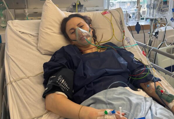 Imala sam 28 godina i bila savršeno zdrava, a onda se pojavio jedan simptom: Jedva sam izvukla živu glavu, ali nikad neću moći da imam decu
