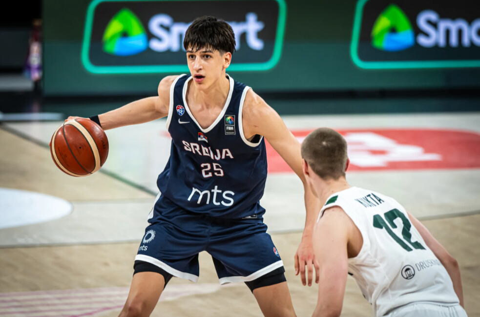 NACIJA NA NOGAMA! Poznato kada se igra finale SP - Srbija udara na Ameriku!