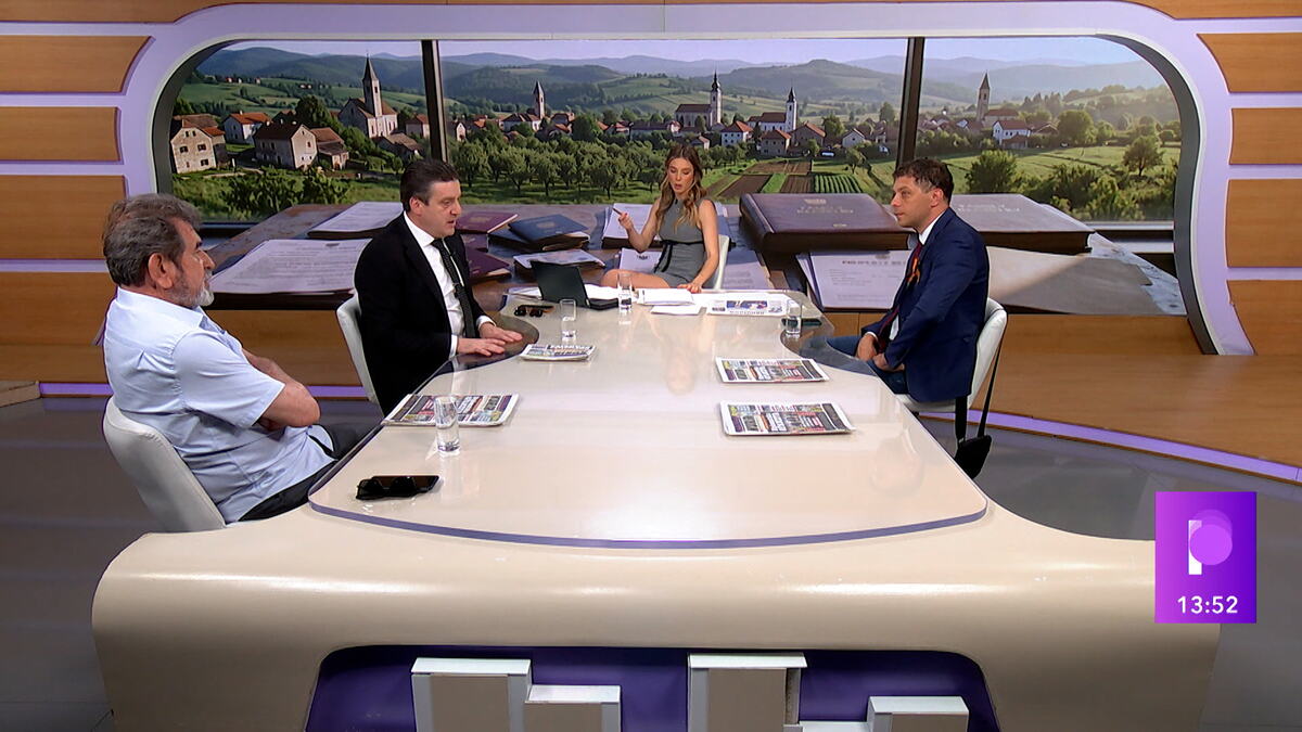 BORBA ZA PRAVA KOJA TRAJE DECENIJAMA: Stručnjaci u "Pulsu Srbije vikend" o izbeglim Srbima sa Kosova i pitanju pravnog statusa u regionu
