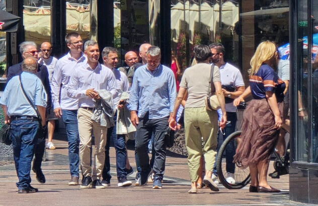 SNS NIŠ: Milić kupio svoje mesto na opozicionoj listi