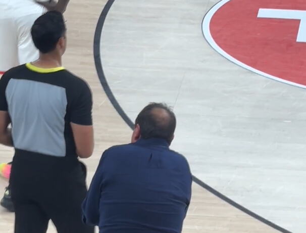 ATAMAN POLUDEO DOK JE GLEDAO POBEDU SRBIJE! Sramno ponašanje Turčina! Sedeo pored terena, pa umislio da je on selektor!
