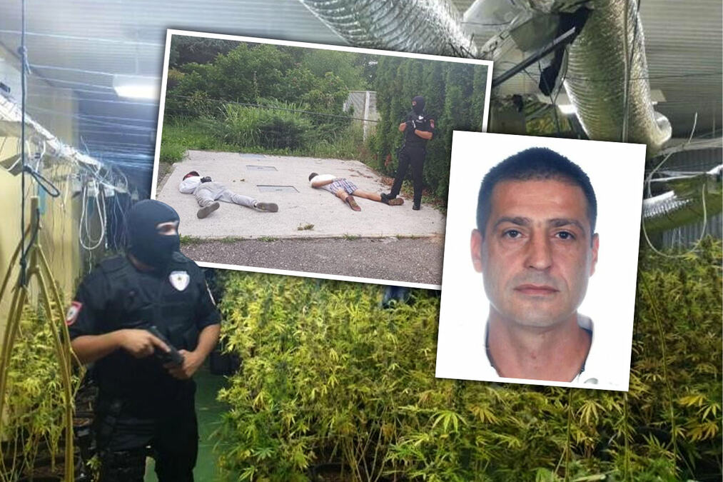 OVO JE DANIJEL (43) KOJI JE PUCAO U ČAKOVCU: Bivši robijaš zbog kokaina ranio mladiće kod kluba? Cela Hrvatska u poteri za beguncem! (FOTO)