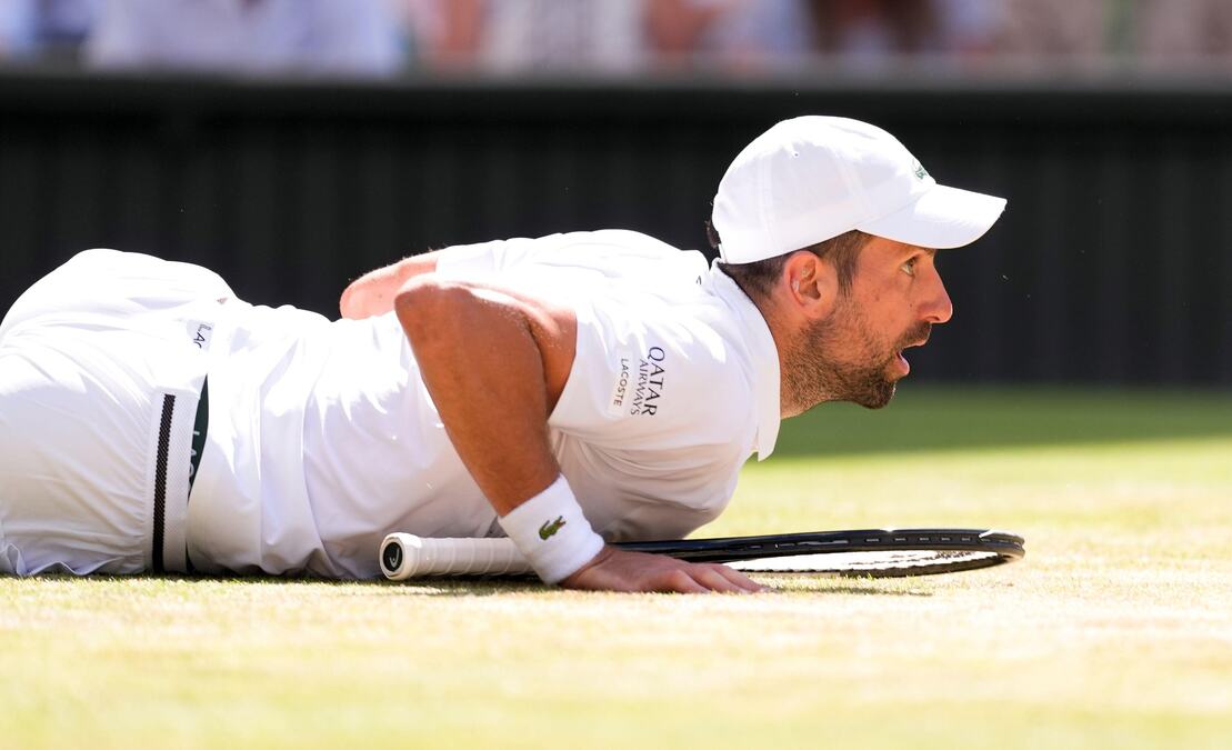 NOVAK SE NAMUČIO, ALI SLAVIO: Komentar meča Đoković - Safijulin