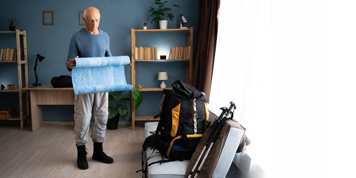 Ima skoro 100 godina i svaki dan radi sklekove, jogu i pilates: Otkrio šta je ključ dobrog života i vrlo je jednostavno