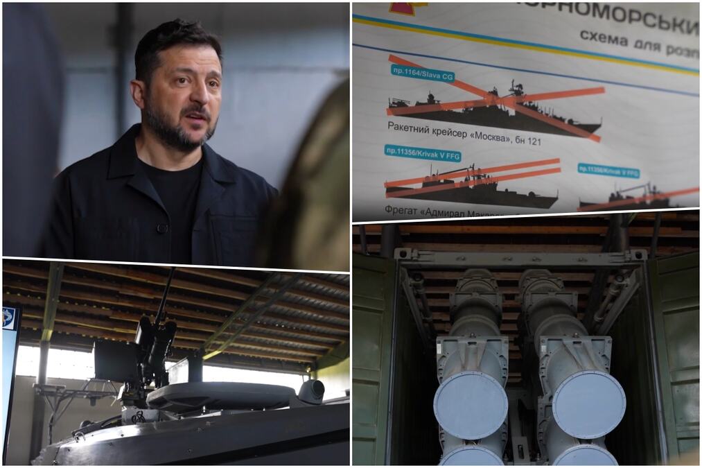 "RUSIJA JE IZGUBILA CRNO MORE" Zelenski objavio spisak uništenih i oštećenih brodova, otkrio razmere štete nanete Putinovoj Crnomorskoj floti (VIDEO)