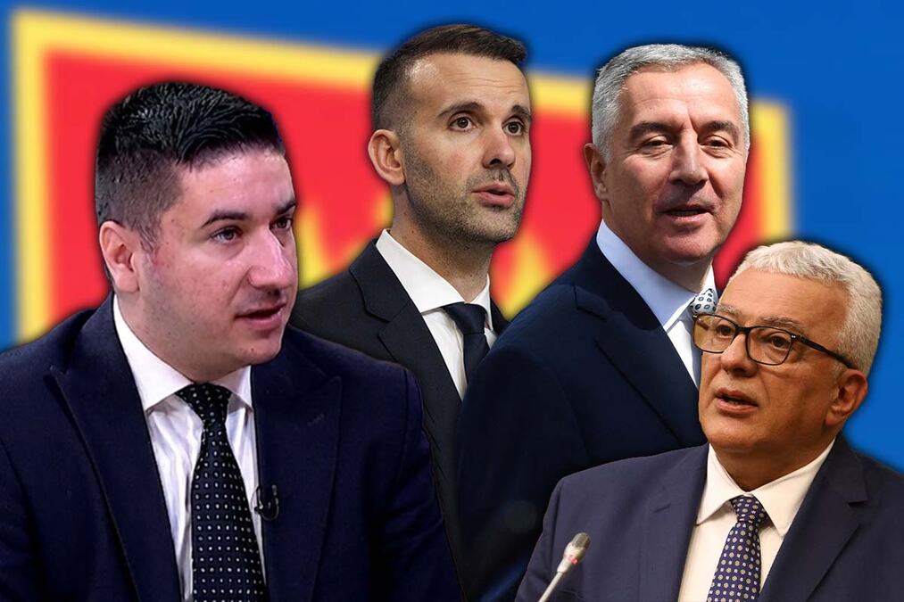 "MANDIĆ JE OD 100% SRBINA POSTAO 200% EVROPEJAC" Dajković za Kurir o najavi izbacivanja srpskog jezika iz Ustava CG: Izdaja srpskih nacionalnih interesa