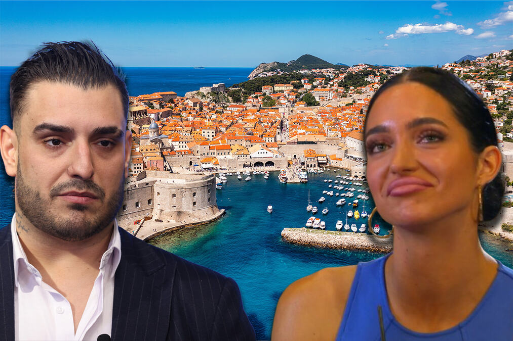 LAURA BILA U HOTELU SA DARKOM LAZIĆEM PRE HAPŠENJA! Evo šta je prethodilo divljanju rijaliti zvezde i demoliranju kafića: Svi detalji