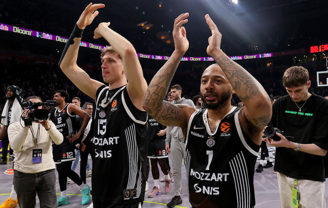 ODE I ON! Zvanično: Napustio je Partizan!