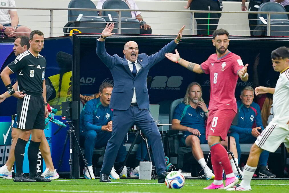 RONALDO PLAKAO, A PORTUGAL PRESEKAO! Već je poznat naslednik Roberta Martineza - počinje nova era reprezentacije!