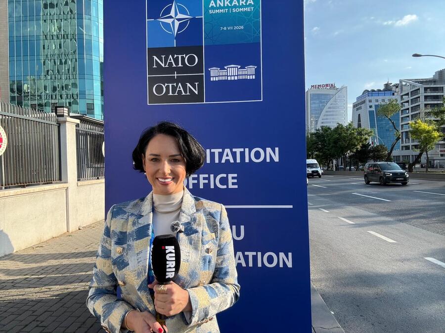 KURIR NA SAMITU NATO U ANKARI Rute: Imamo napredak, idemo ka tome da Alijansa proizvodi 4 miliona artiljerijskih granata godišnje, duplo više nego prošle godine