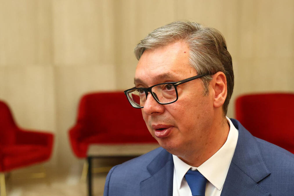 "ZEMLJE KANDIDATI ZAJEDNIČKIM RADOM MOGU DA NAPREDUJU NA EVROPSKOM PUTU" Vučić: Naučili smo da živimo sami ali i dalje nemamo uspešniji i bolji put od evropskog