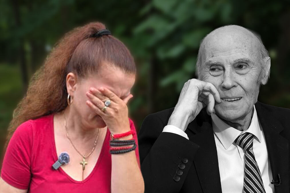 OVAKO JE MALA CANA GOVORILA O PORODIČNOM SKANDALU SAT VREMENA PRED SMRT ANDRIJE BAJIĆA: Menjala sam mu katetere, njegove ćerke sam molila da budem pored njega