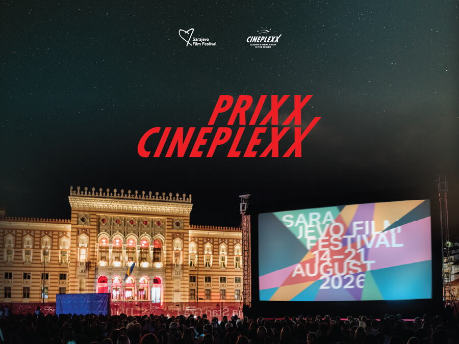 Nova nagrada Sarajevo Film Festivala: Prixx Cineplexx u iznosu od 20.000 evra za najbolji regionalni film