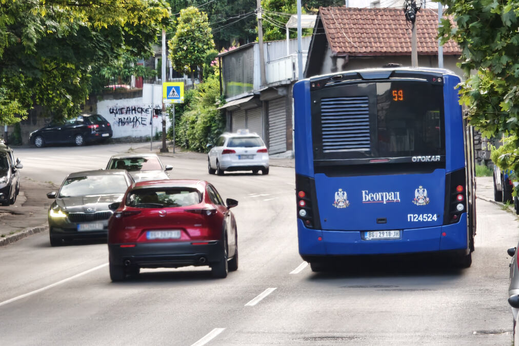 VAŽNO ZA SVE BEOGRAĐANE! Od 1. septembra kreće zimski red vožnje u javnom prevozu: Na ulice izlazi više od 1.700 vozila, gase se ove linije!