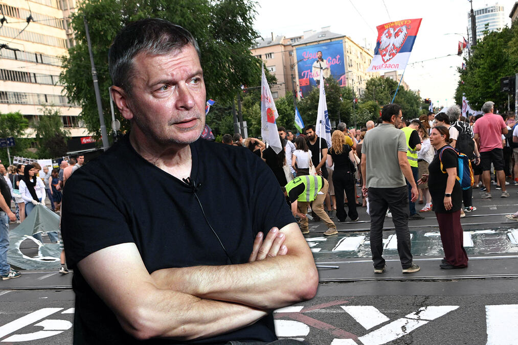"NARUŠAVATE OSNOVNE PRINCIPE DEMOKRATIJE" Ćuta poručio studentima: Nije normalno da neko traži podršku, a neće da se predstavi, to ne postoji nigde!