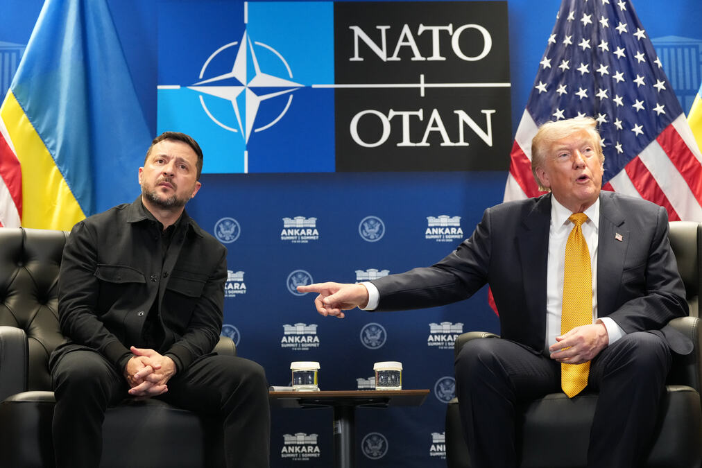 TRAMP: SAD spremne da zatvore vazdušni prostor iznad Ukrajine ako bude potrebno