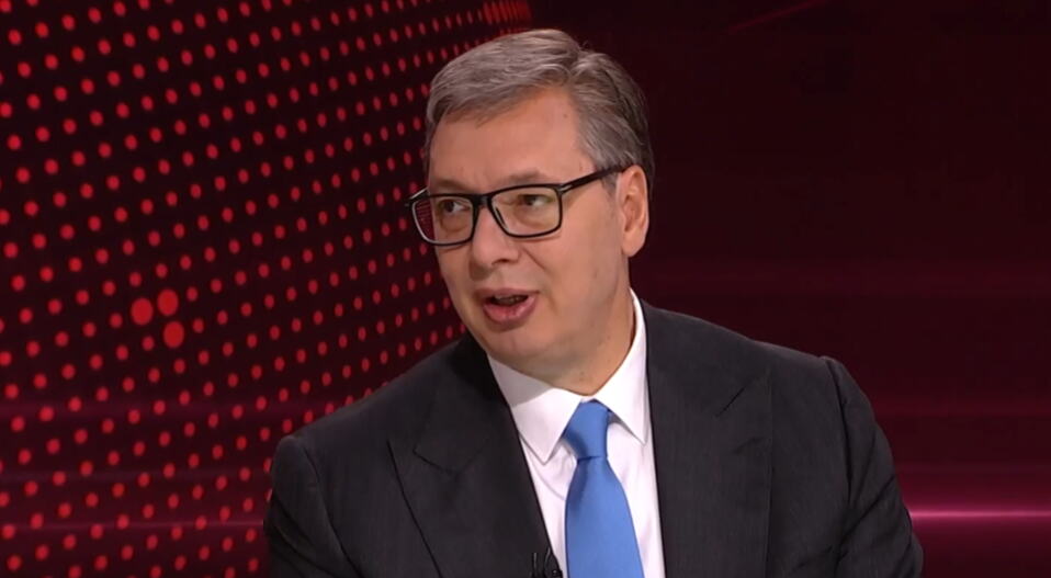 UŽIVO VUČIĆ U DNEVNIKU O KLASTERU 3: Dve ili tri zemlje su bile snažno protiv, ne treba previše očajavati, sve je to očekivano