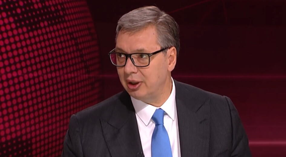 "TAKO TO IDE S ONIMA KOJI SE SVOG RODA ODREKNU" Vučić: Biti Srbin, meni je nešto najlepše! Imamo mi fudbalskog trenera, uzeo italijansko ime, brzo je propao! 