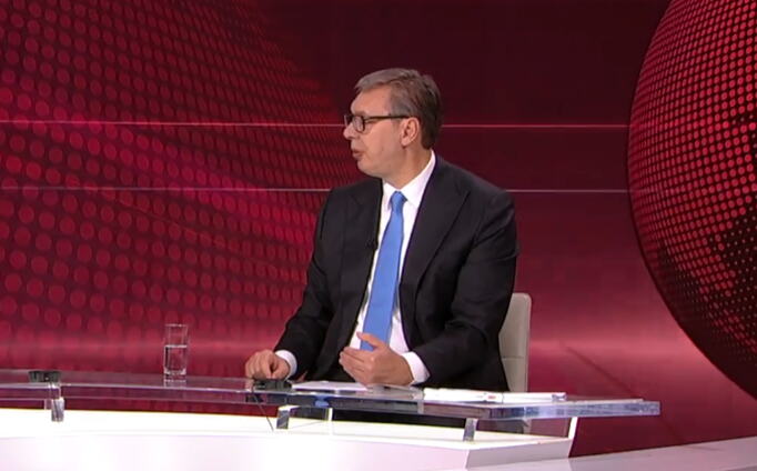 VUČIĆ NAJAVIO NOVE MERE DRŽAVE Odnosiće se na sve punoletne građane: "Verujem da ćemo u narednim danima izaći sa detaljima"
