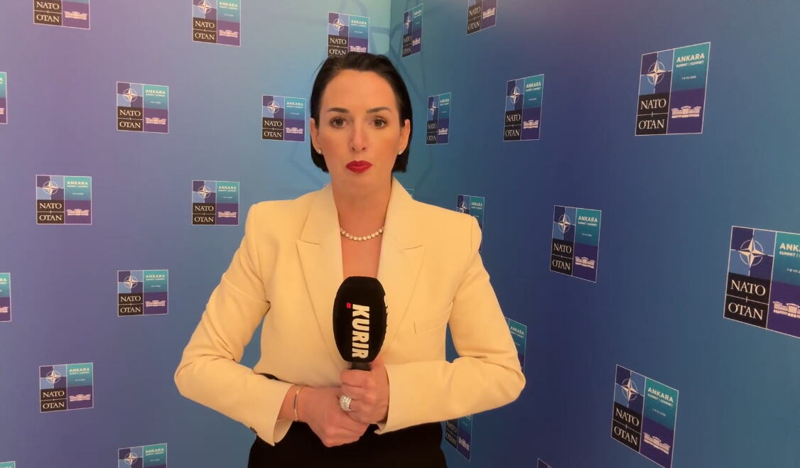KURIR NA NATO SAMITU U ANKARI: Kako je Tramp izdominirao i zašto je Evropa morala da ćuti i sluša  -  Ovo su ključne poruke iz Turske (Video) 