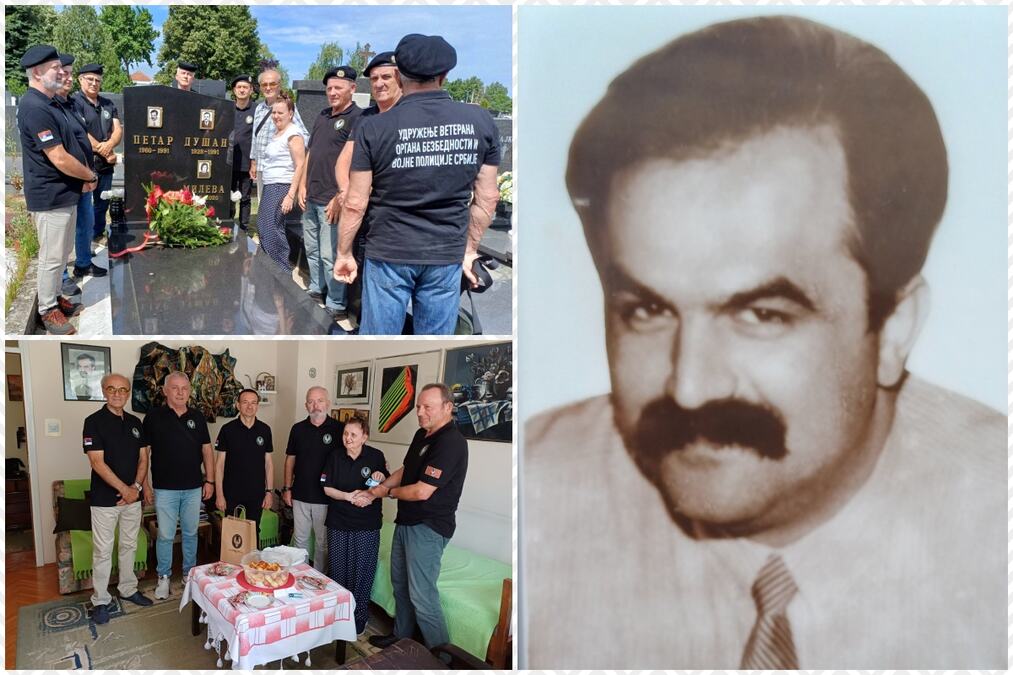 Veterani ne daju da se heroj zaboravi: Pokrenuta inicijativa da Petar Divljan dobije ulicu u Bačkoj Palanci