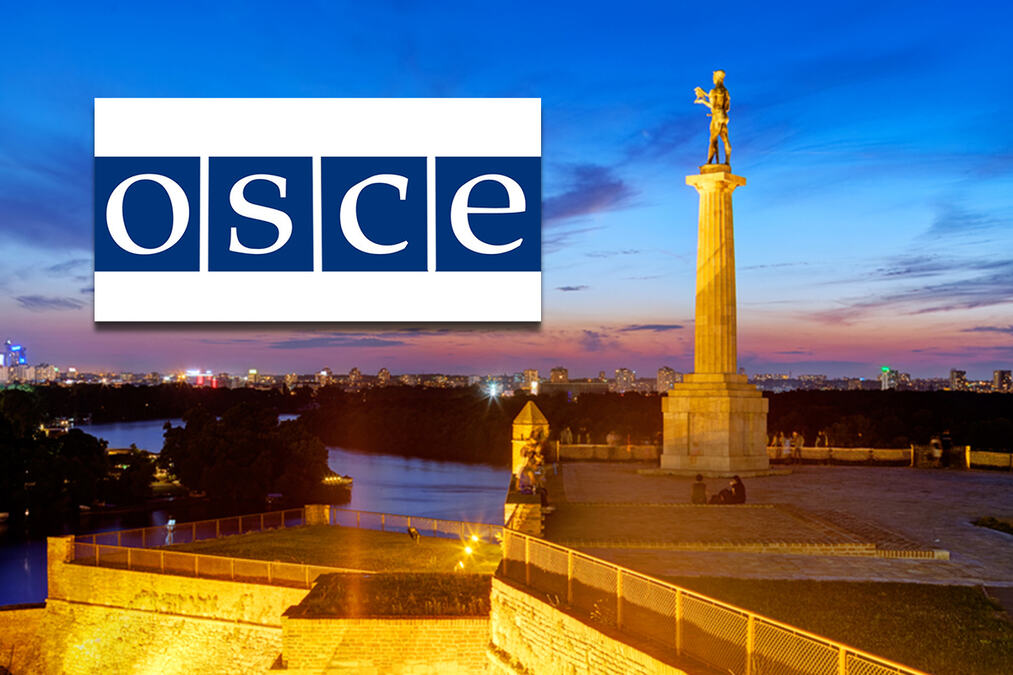 RUŠE SE BLOKADERSKE LAŽI O IZOLOVANOJ SRBIJI! Beograd domaćin velikog godišnjeg zasedanja PS OEBS-a 2027!