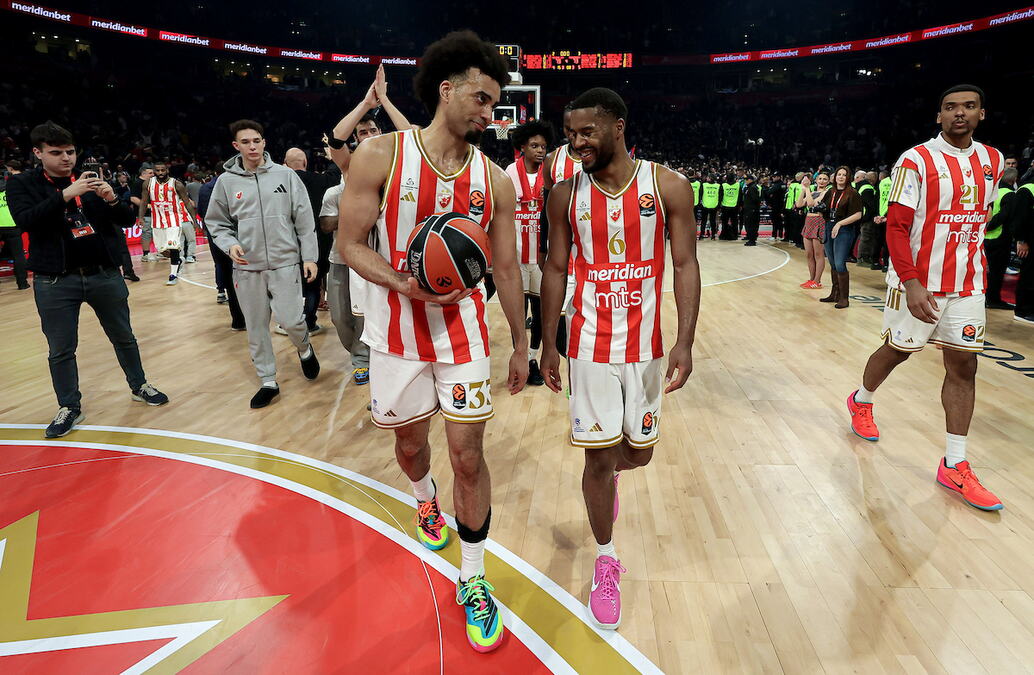 JEDAN NBA AS JE VEĆ ZAVRŠEN: Sve promene u Crvenoj zvezdi: Ko je otišao, ko je ostao i kako izgleda aktuelni roster pod dirigentskom palicom Ibona Navara!